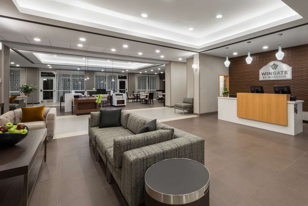 Wingate By Wyndham Denver Airport Interior foto