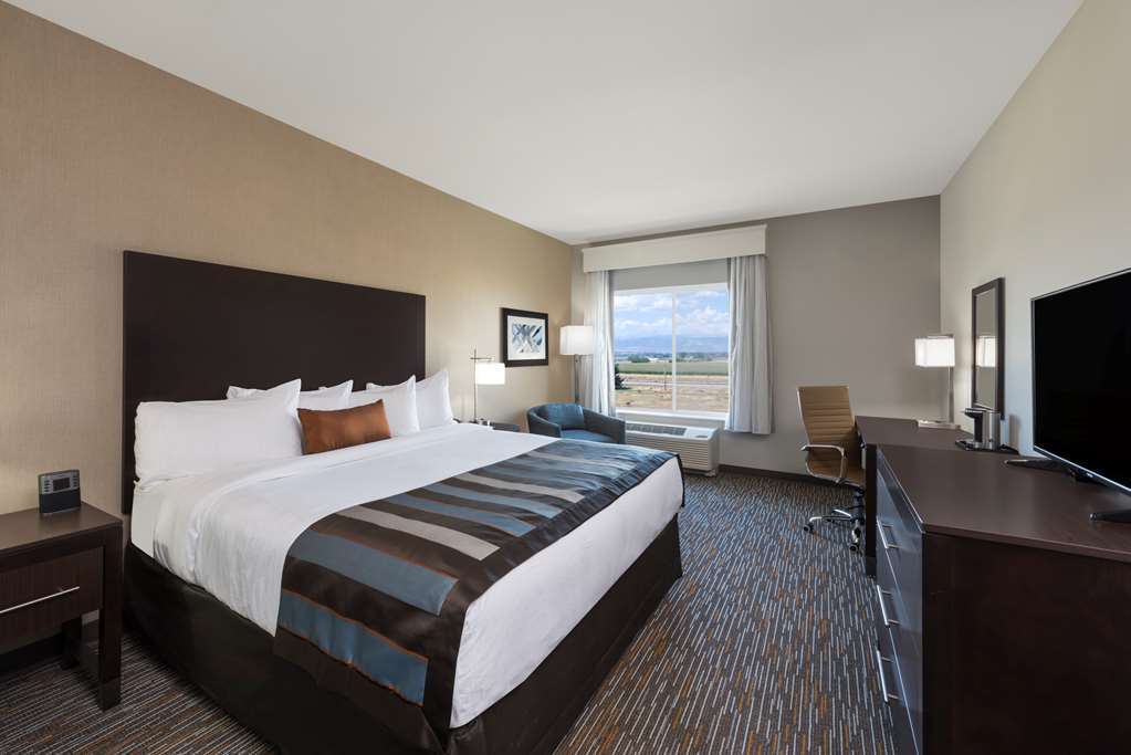 Wingate By Wyndham Denver Airport Ruang foto