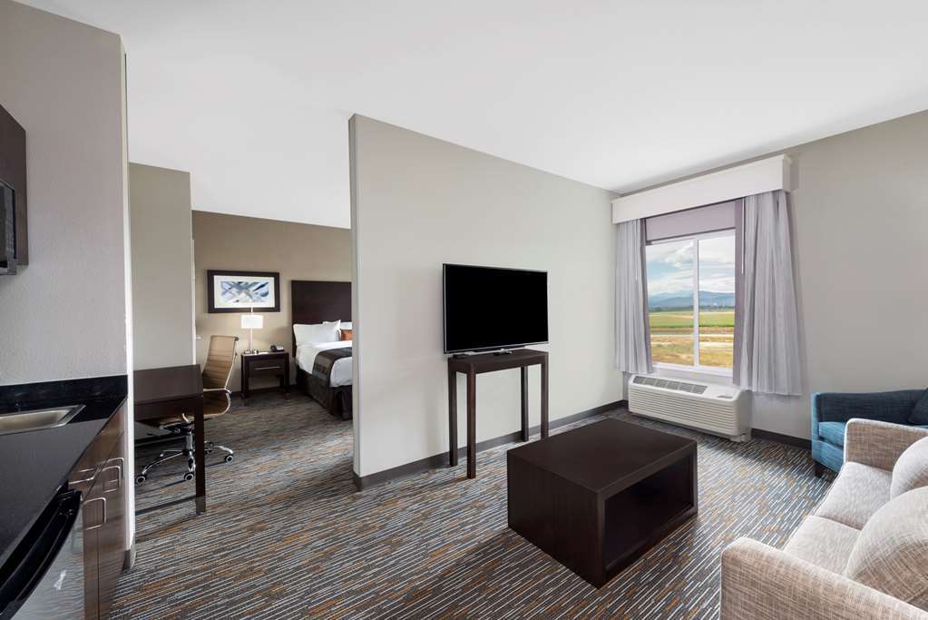 Wingate By Wyndham Denver Airport Ruang foto