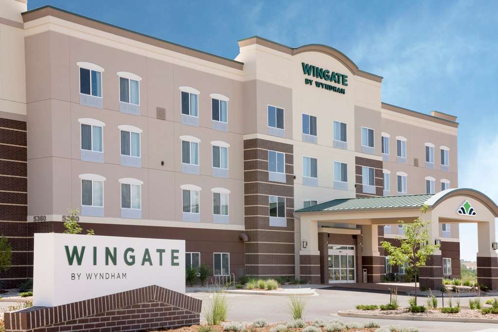 Wingate By Wyndham Denver Airport Bagian luar foto